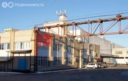 Офис (687 м) - Фото 1