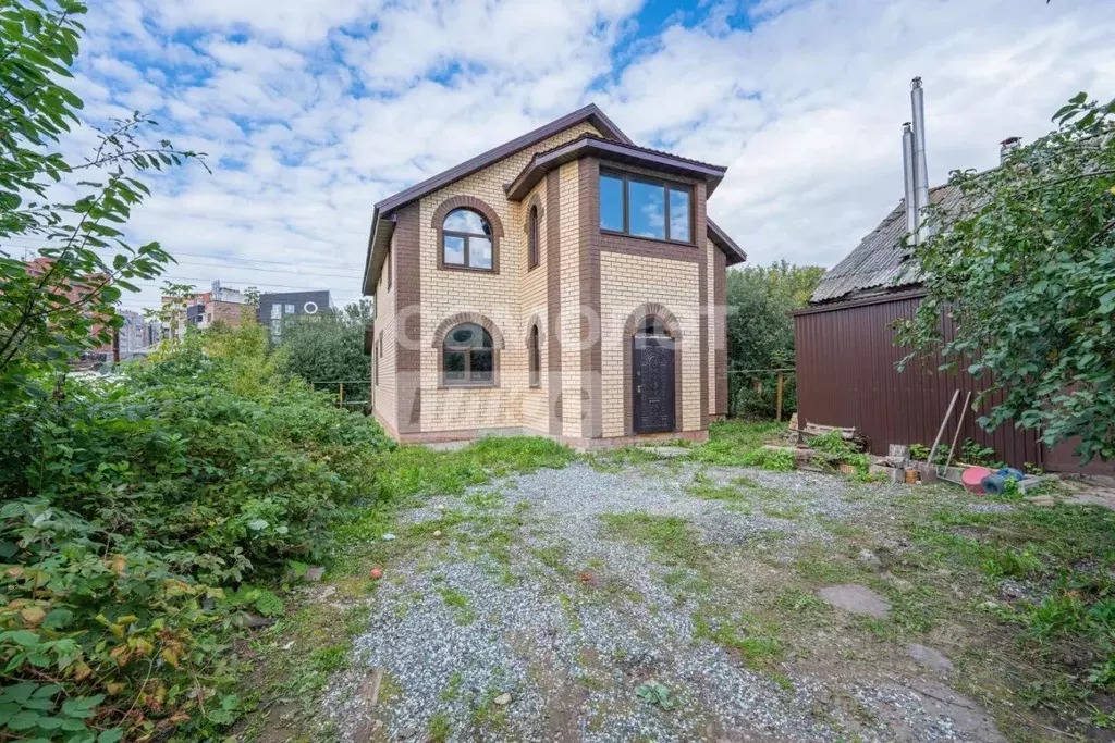 Коттедж в Пермский край, Пермь Дивьинская ул., 54 (204 м) - Фото 2