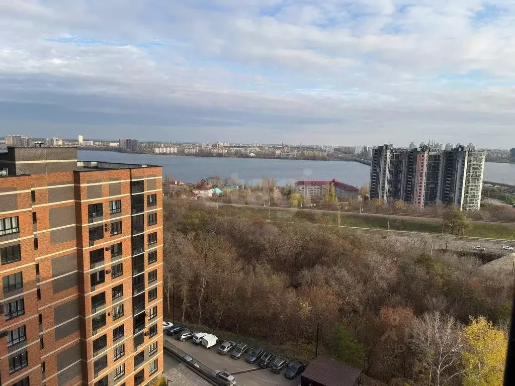 3-к кв. Воронежская область, Воронеж ул. Березовая Роща, 4А (95.1 м) - Фото 0