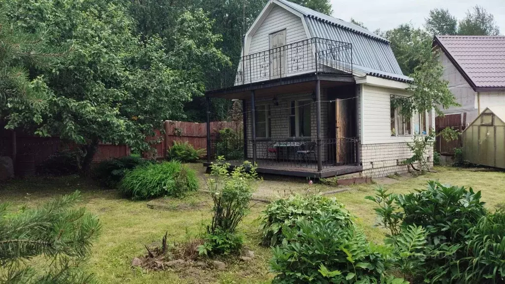 Дом в Тверская область, Конаковский муниципальный округ, Надежда СНТ ... - Фото 2