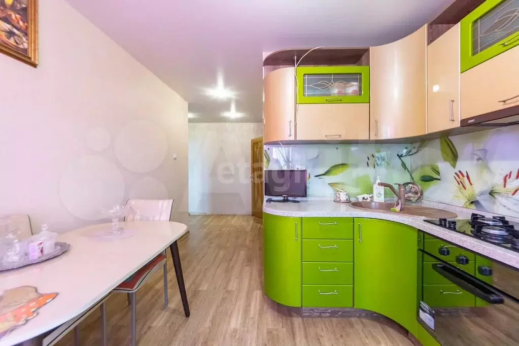 2-к. квартира, 51 м, 9/10 эт. - Фото 1