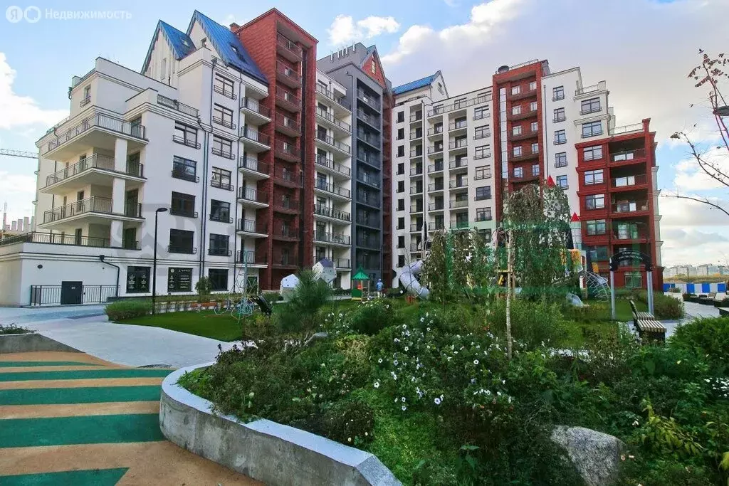 3-комнатная квартира: Калининград, улица Молодой Гвардии, 34 (126.2 м) - Фото 1