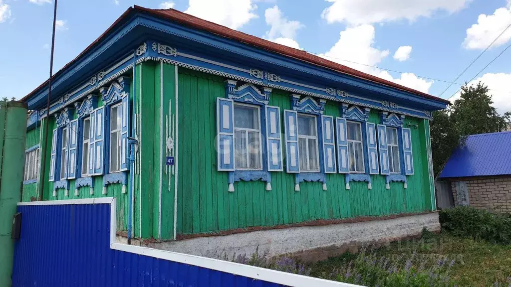 Дом в Башкортостан, Аургазинский район, Балыклыкульский сельсовет, д. ... - Фото 0