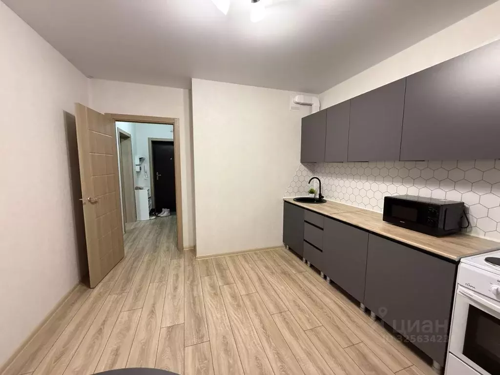 1-к кв. Воронежская область, Воронеж ул. Загоровского, 5к2 (42.0 м) - Фото 2