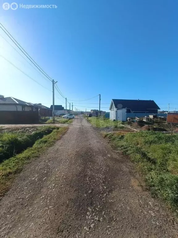 Участок в Завьяловский район, деревня Крестовоздвиженское, Родниковая ... - Фото 2