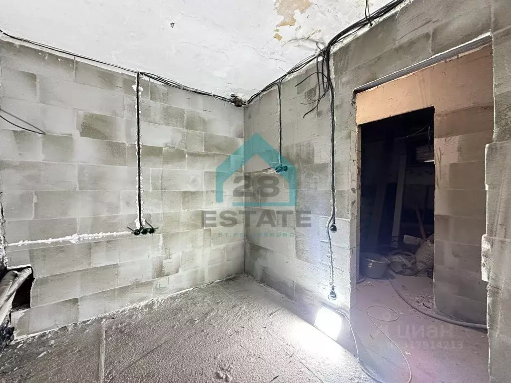 Квартира, студия, 9.69 м - Фото 0