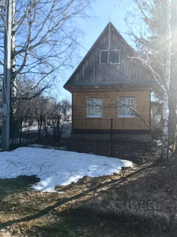Дом в Башкортостан, Иглинский район, Кальтовский сельсовет, д. ... - Фото 0