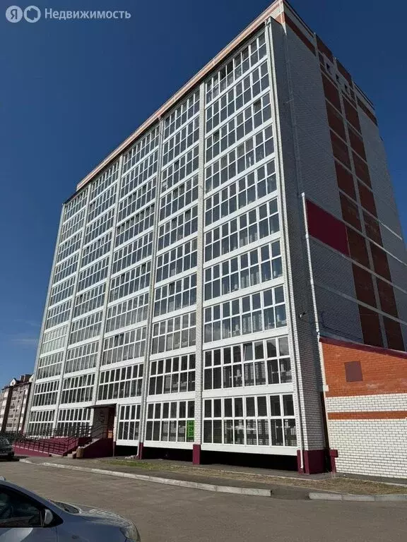 Квартира-студия: Чигири, Европейская улица, 9/1 (33 м) - Фото 2