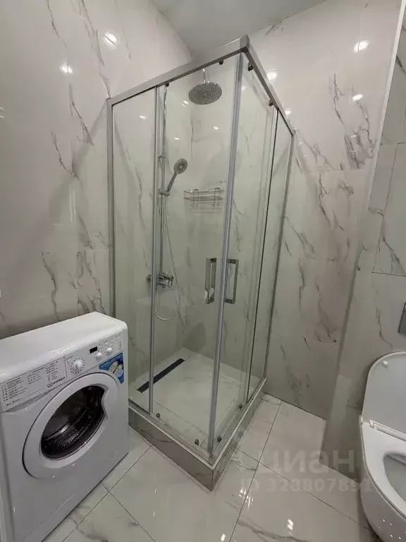 Студия Москва Автомобильный проезд, 4к4 (22.0 м) - Фото 2