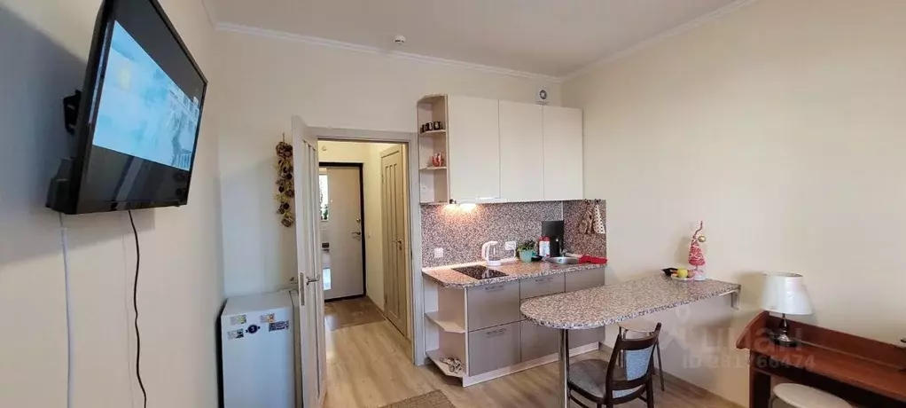 1-к кв. Ленинградская область, Кудрово г. Всеволожский район, ... - Фото 2