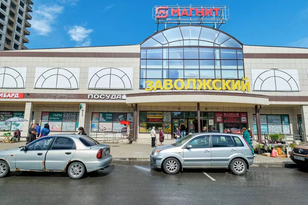 Торговая площадь в Ярославская область, Ярославль просп. ... - Фото 1