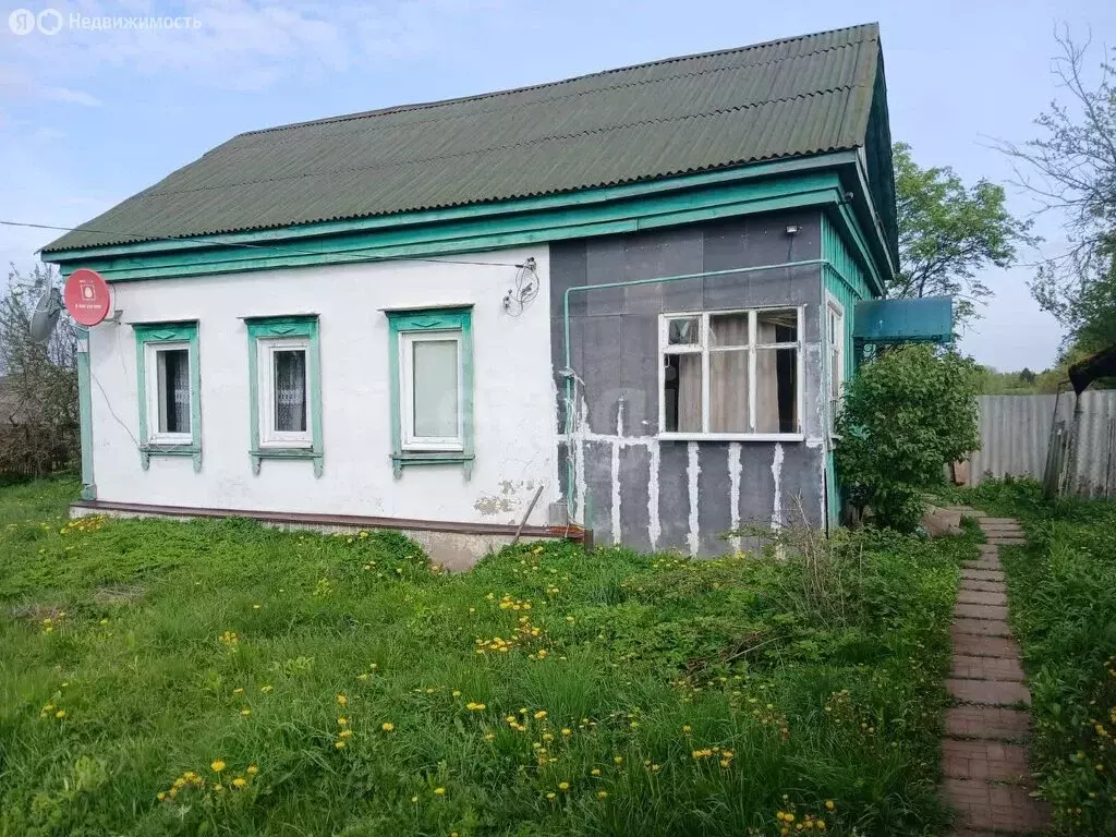 Дом в Медынский район, деревня Романово (64.2 м) - Фото 0