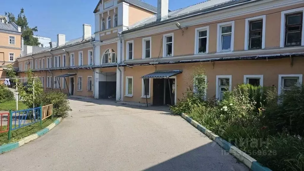 Комната Тульская область, Тула ул. Лейтейзена, 12 (12.4 м) - Фото 1
