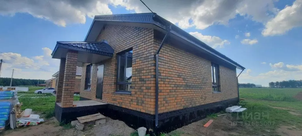 Коттедж в Башкортостан, Уфа городской округ, д. Атаевка ул. Атаевская ... - Фото 1