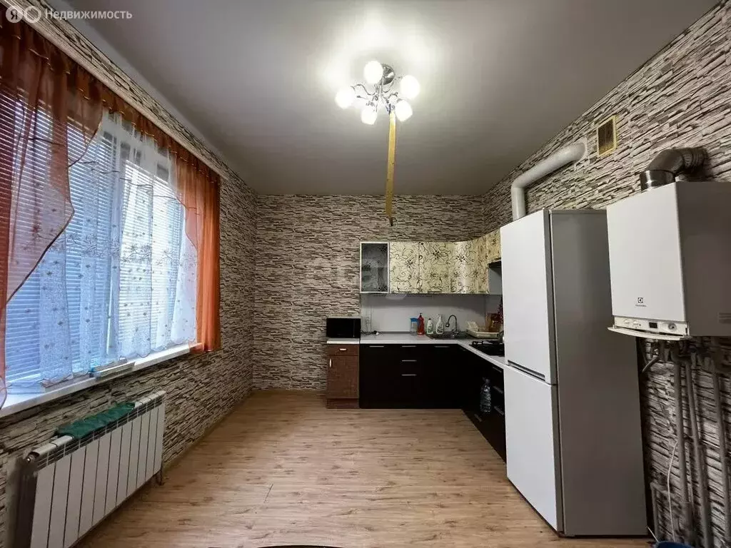 Дом в посёлок Комсомольский, Олимпийская улица (98.4 м) - Фото 2