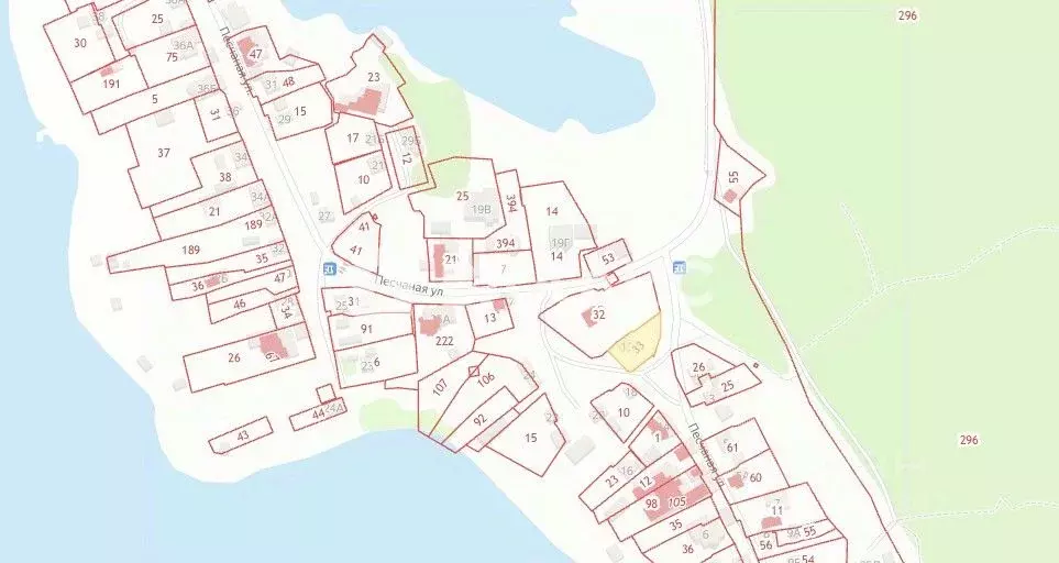 Участок в Белгородская область, Белгород Песчаная ул. (7.51 сот.) - Фото 2