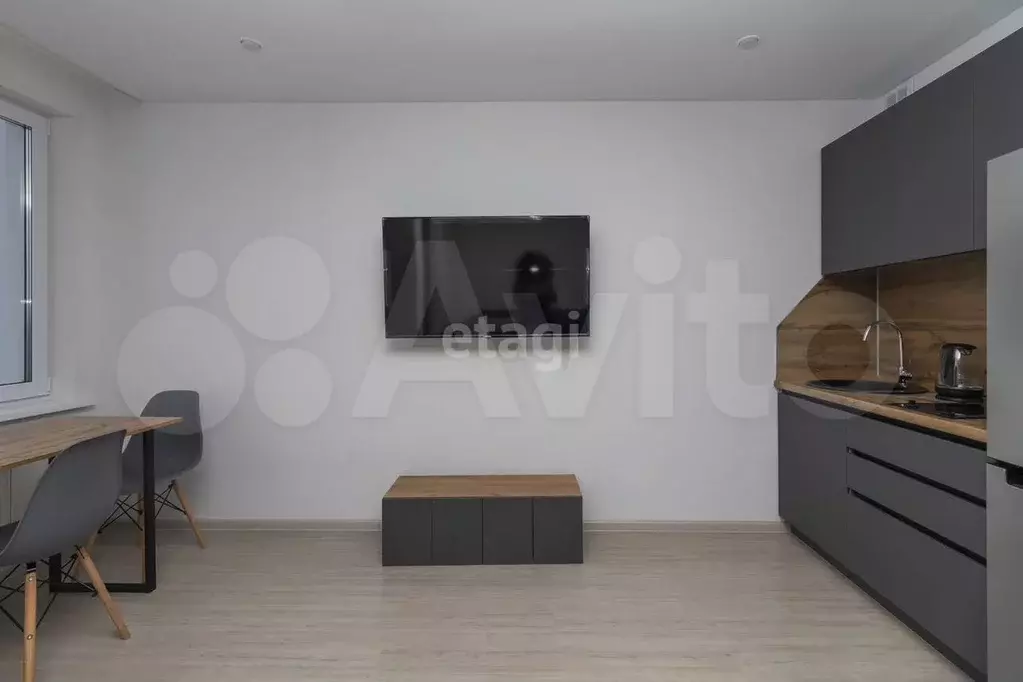 Квартира-студия, 28 м, 15/20 эт. - Фото 1