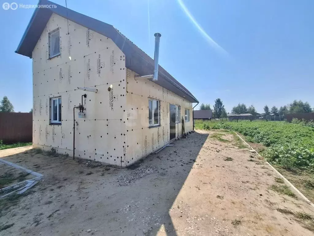 Дом в Владимирская область, муниципальное образование Петушинское, ... - Фото 0