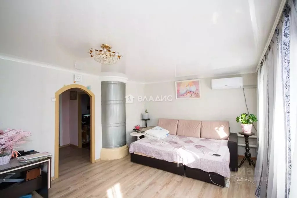 Дом в Саратовская область, Хвалынск ул. Володарского, 10 (64 м) - Фото 1