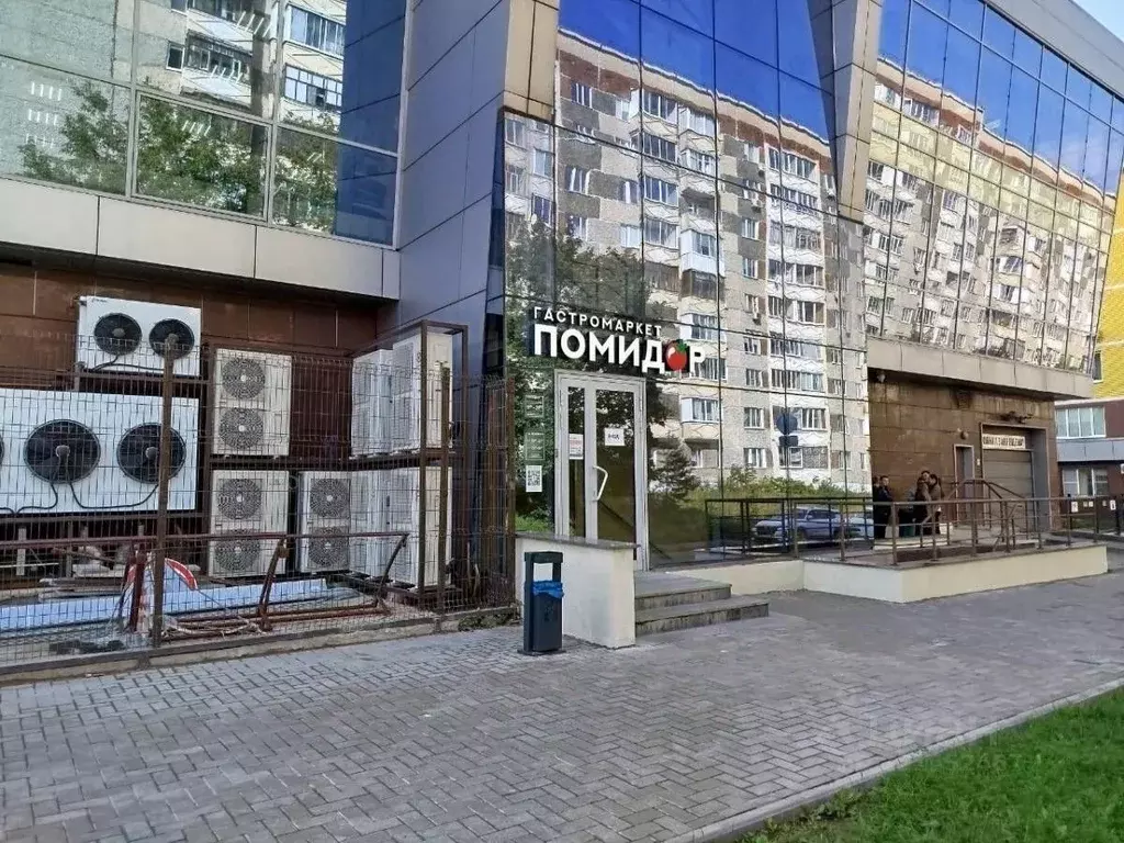 Склад в Удмуртия, Ижевск ул. 10 лет Октября, 17 (60 м) - Фото 1