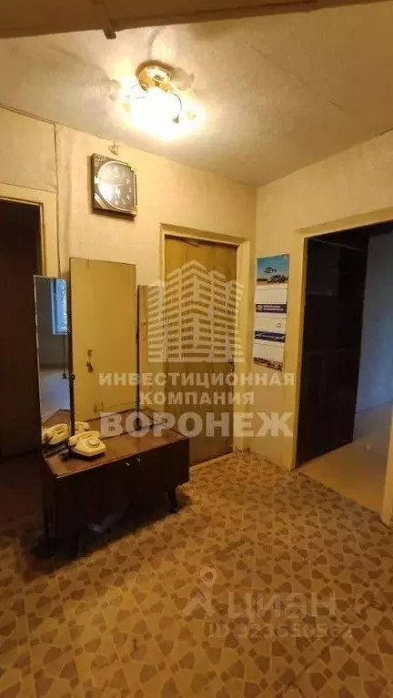 3-к кв. Воронежская область, Воронеж ул. Старых Большевиков, 98 (63.5 ... - Фото 1