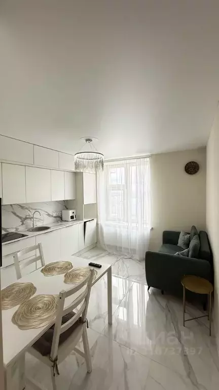 1-к кв. Московская область, Красногорск ул. Авангардная, 8 (30.0 м) - Фото 1