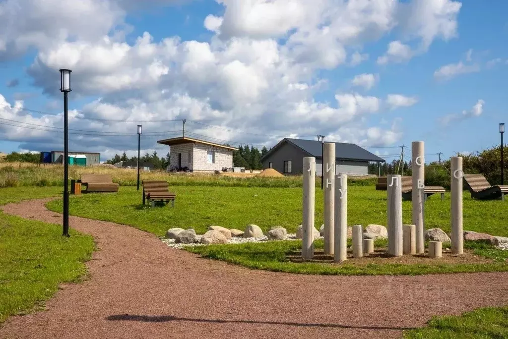 Участок в Ленинградская область, Выборгский район, Первомайское с/пос, ... - Фото 2