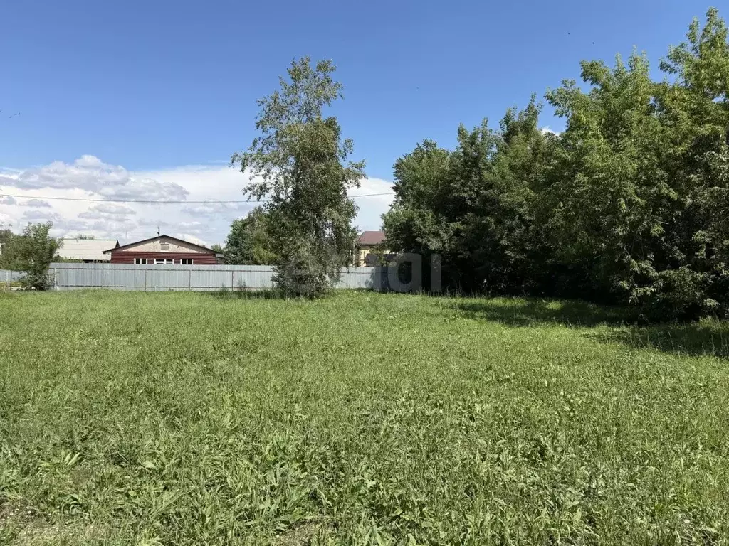 Участок в Курганская область, Курган Глинки мкр, ул. Береговая (10.0 ... - Фото 1
