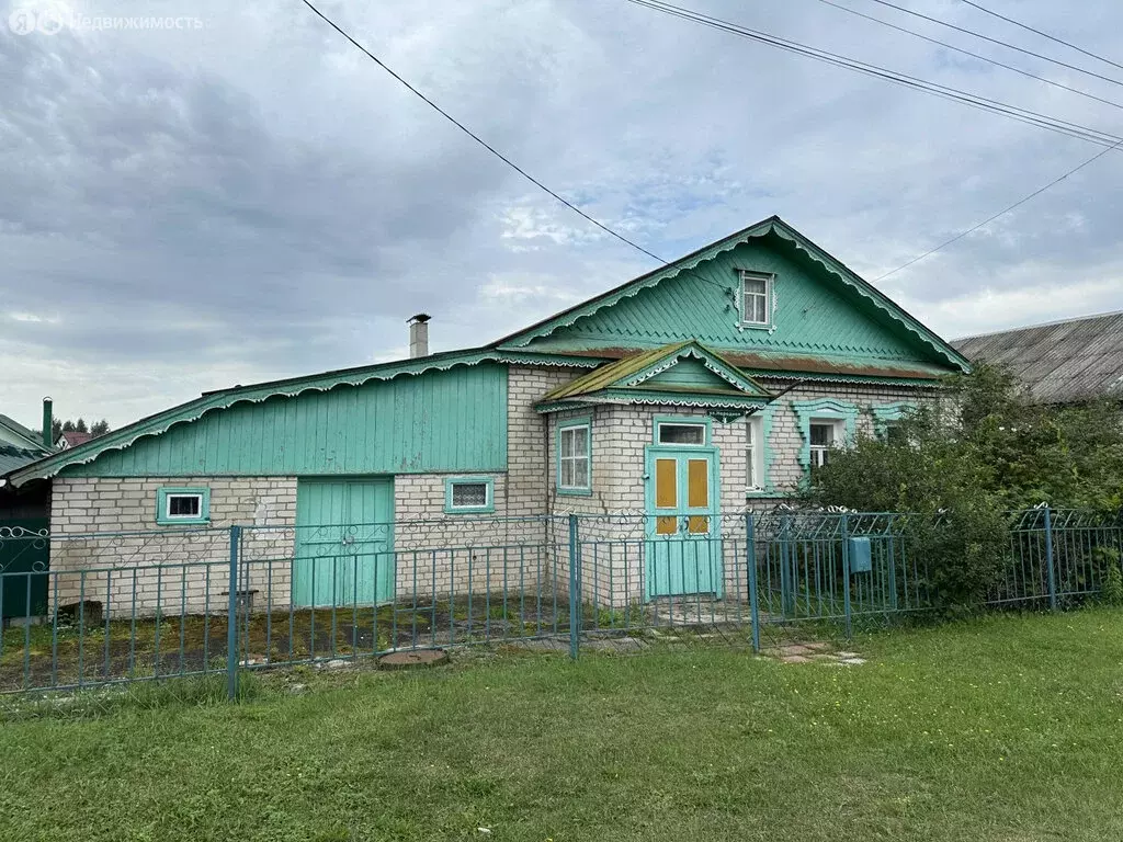 Дом в Бор, посёлок Неклюдово, Народная улица (70.1 м) - Фото 1