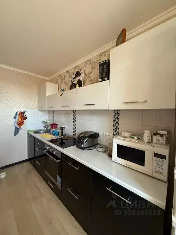 1-к кв. Самарская область, Тольятти ул. 40 лет Победы, 19Б (43.0 м) - Фото 2