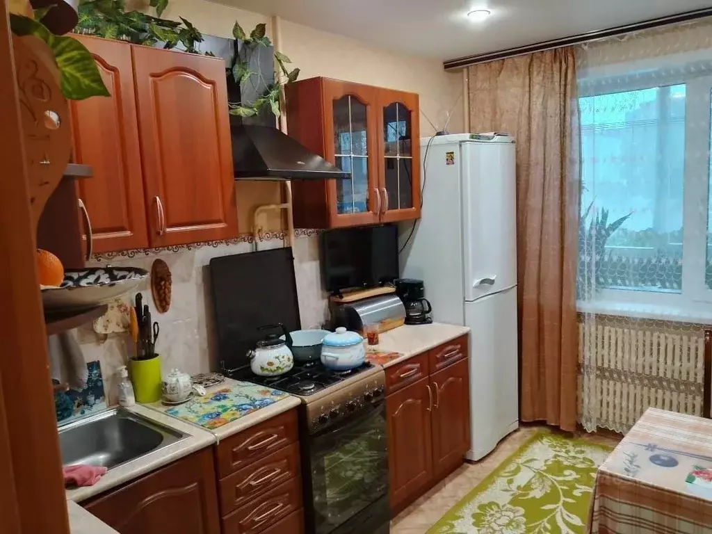 2-к кв. Калужская область, Обнинск Белкинская ул., 35 (54.0 м) - Фото 2