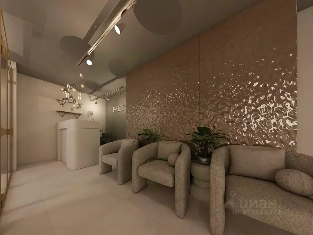 Офис в Москва Кутузовский просп., 22 (427 м) - Фото 1