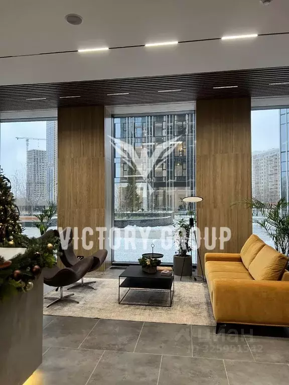 3-к кв. Москва Озерная ул., 1к2/4 (61.8 м) - Фото 2