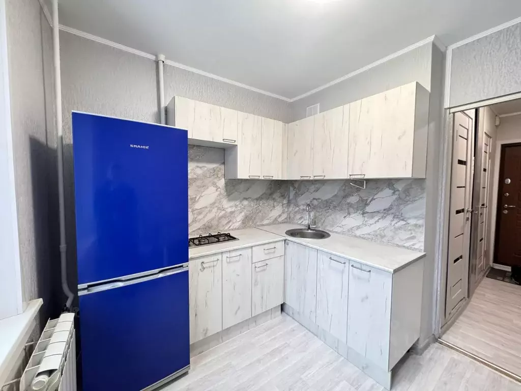 1-к кв. Тверская область, Тверь ул. Паши Савельевой, 27 (36.0 м) - Фото 2