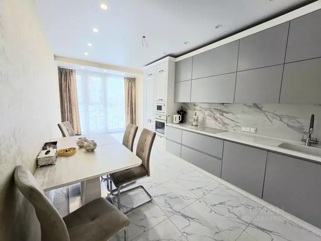 2-к кв. Московская область, Красногорск городской округ, Нахабино пгт ... - Фото 1