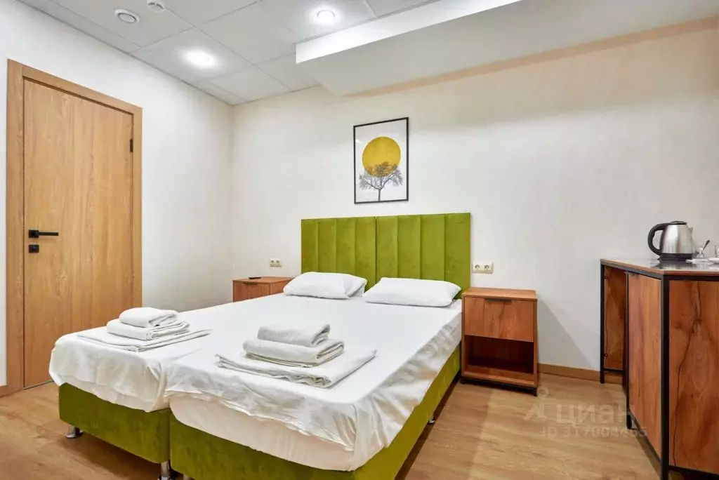 Комната Татарстан, Казань ул. Восстания, 84А (15.0 м) - Фото 0