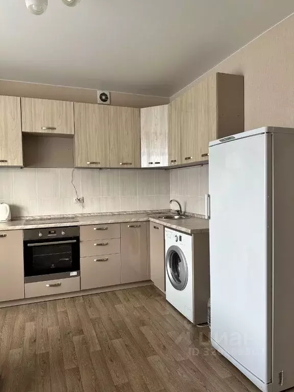 1-к кв. Тюменская область, Тюмень Харьковская ул., 68 (42.0 м) - Фото 2