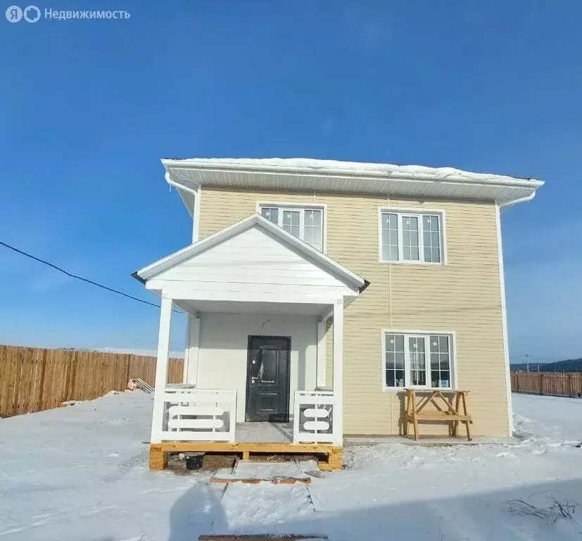 Дом в Урик, Славная улица (180 м) - Фото 1