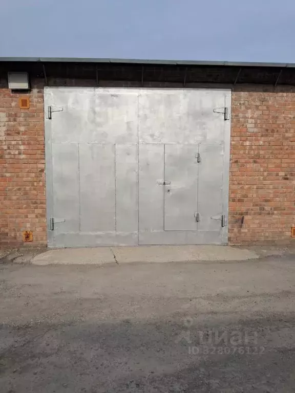 Гараж в Ростовская область, Волгодонск Октябрьское ш., 12Д (54 м) - Фото 1