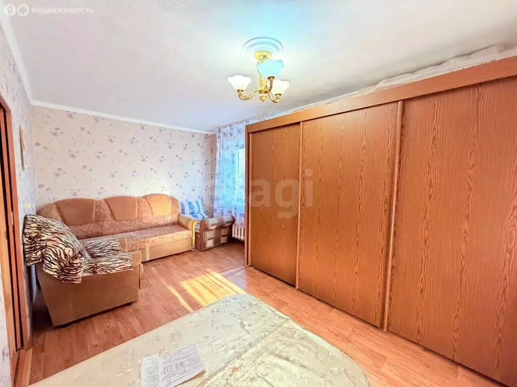 1-комнатная квартира: Саранск, улица Лихачёва, 15 (30 м) - Фото 2