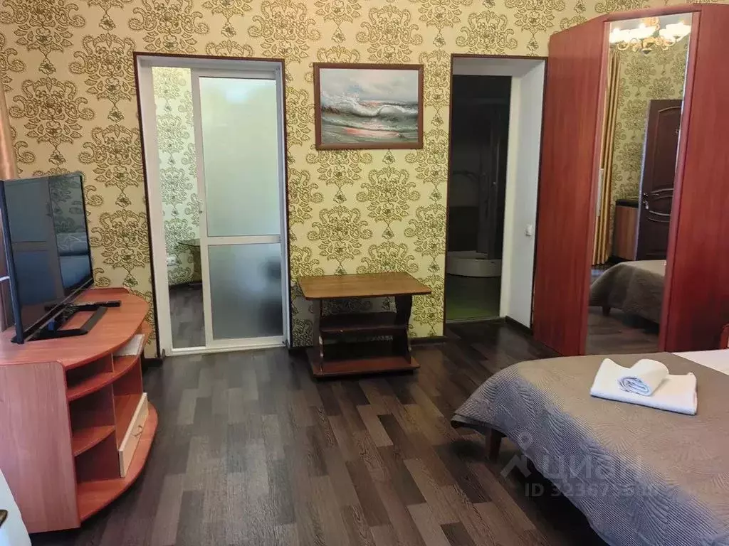 Комната Краснодарский край, Сочи Адлер жилрайон, ул. Богдана ... - Фото 2