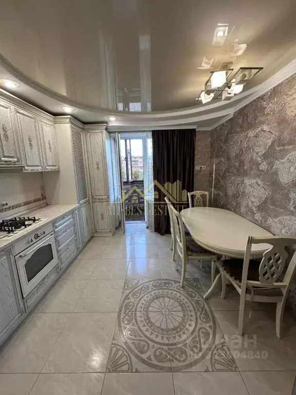 3-к кв. Северная Осетия, Владикавказ Весенняя ул., 3 (90.0 м) - Фото 2