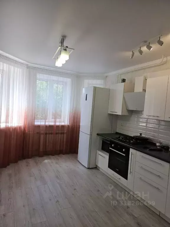 2-к кв. Ростовская область, Каменск-Шахтинский ул. Гагарина, 71А (84.0 ... - Фото 0