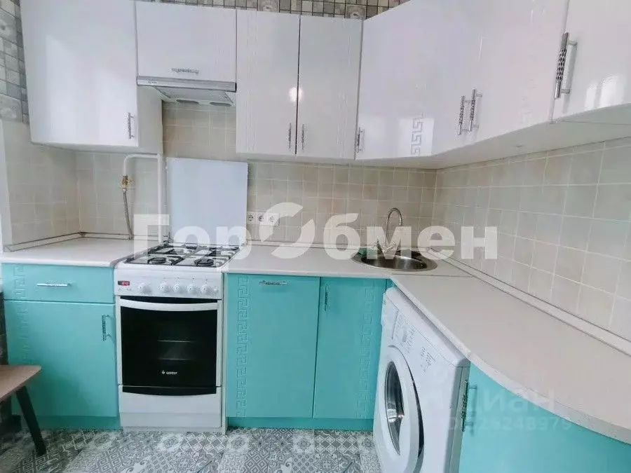 3-к кв. Москва Севанская ул., 8 (50.7 м) - Фото 1