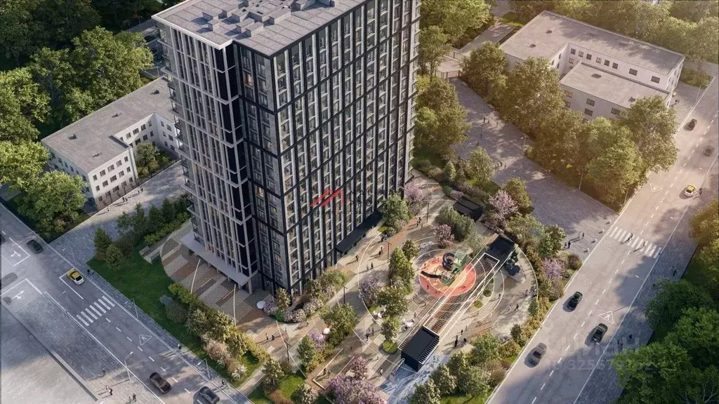 Торговая площадь в Москва Электродная ул., 2А (110 м) - Фото 1