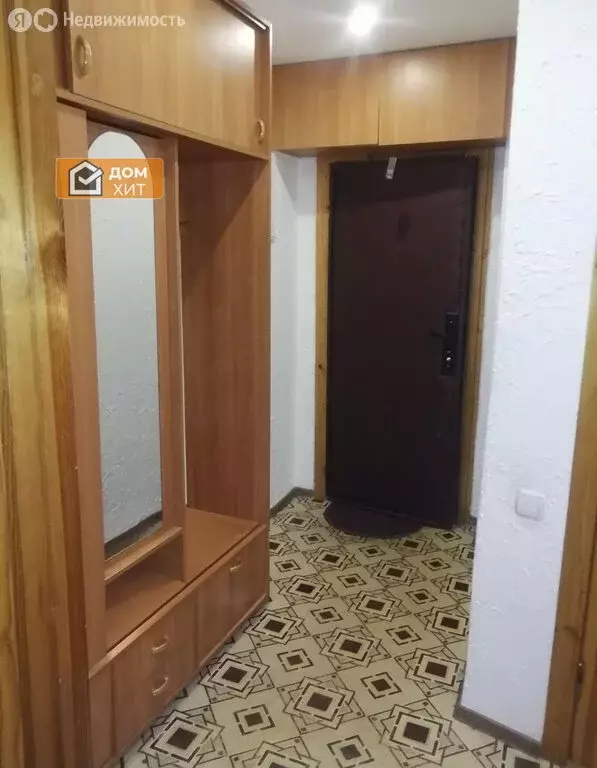 1-комнатная квартира: Симферополь, Ростовская улица, 3 (31.2 м) - Фото 1