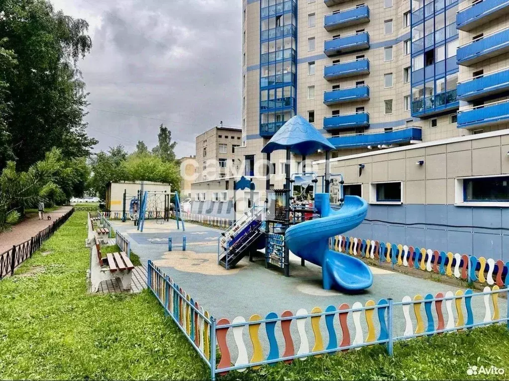 Студия Санкт-Петербург просп. Королева, 7 (32.0 м) - Фото 1