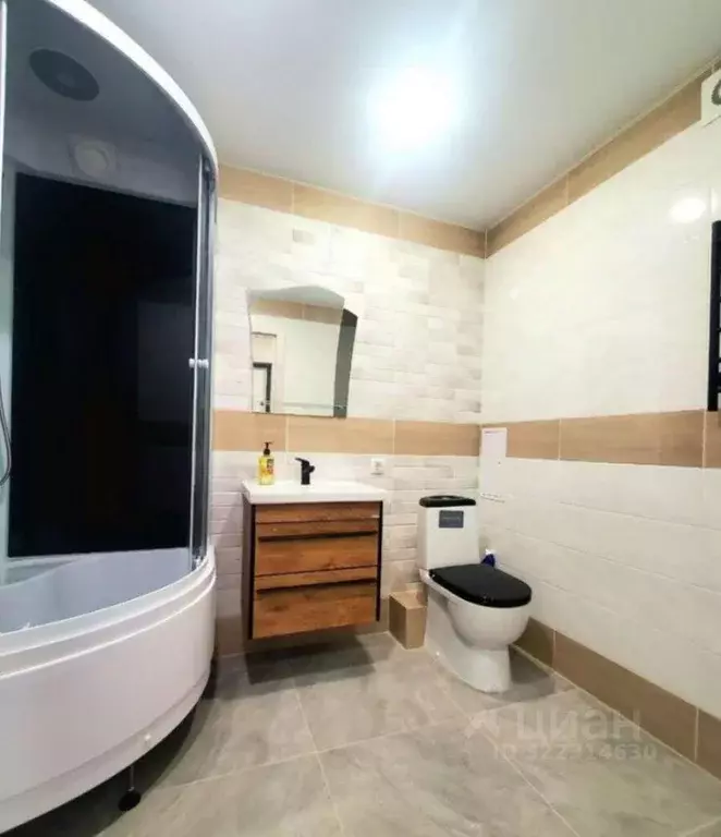 1-к кв. Чувашия, Чебоксары ул. Ленинского Комсомола, 23 (36.0 м) - Фото 2