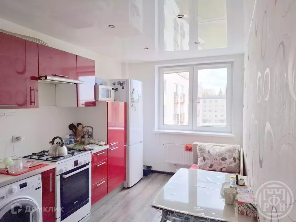 Продаётся 2-к квартира, 61.4 м - Фото 0