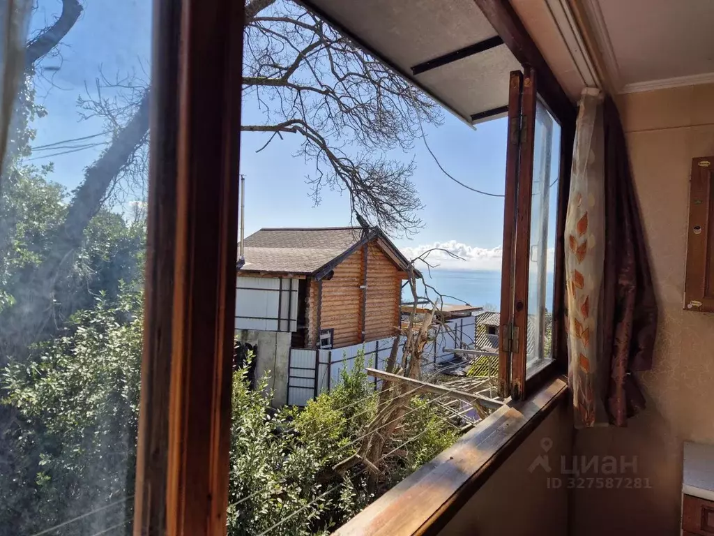 Студия Краснодарский край, Сочи Звездная ул., 10/1 (15.0 м) - Фото 0